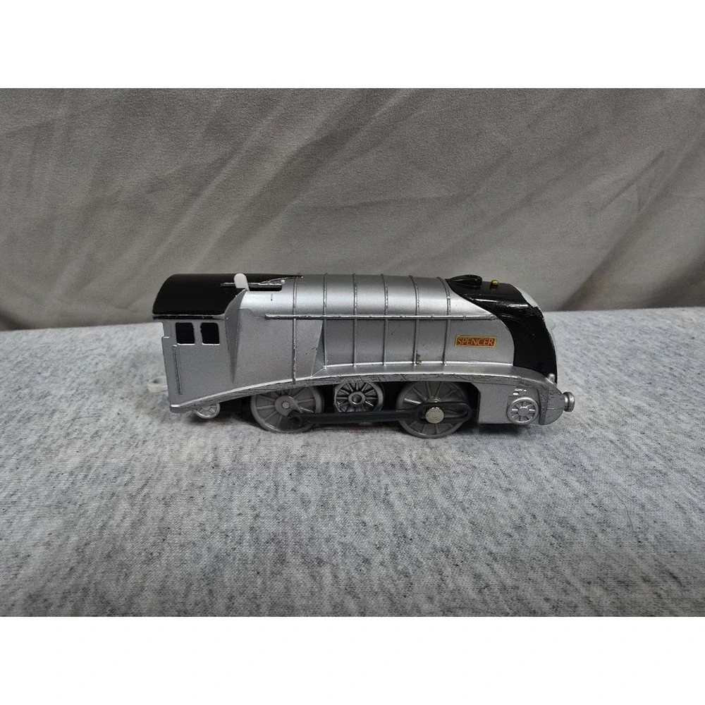 2009 Thomas and Friends Trackmaster Motorized SPENCER Mattel